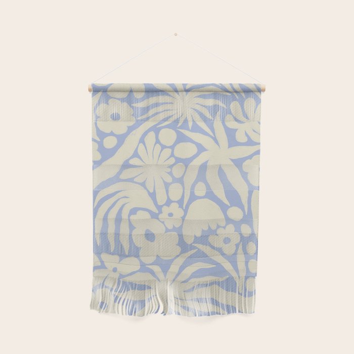 Blomstra blue Wall Hanging Gallery Image 1