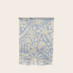 Blomstra blue Wall Hanging Gallery Image 1