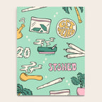 FOUR TWENTY Notebook Gallery Image 4