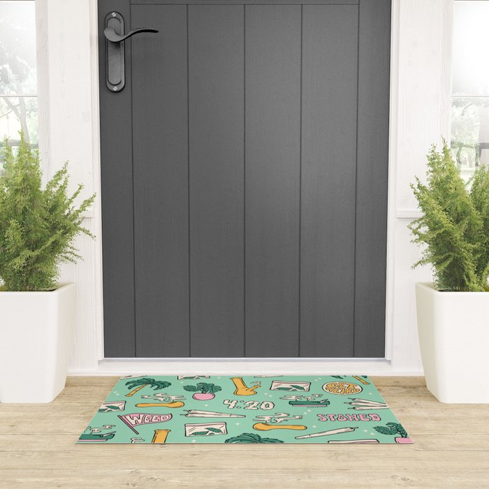 FOUR TWENTY Welcome Mat Gallery Image 3