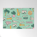 FOUR TWENTY Welcome Mat Gallery Image 1