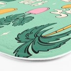 FOUR TWENTY Bath Mat Gallery Image 3