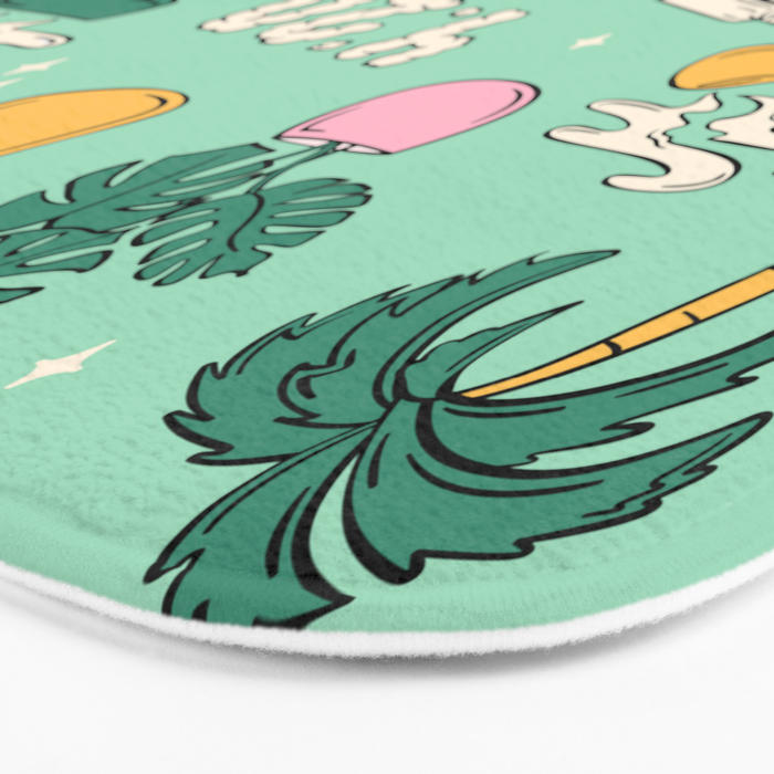 FOUR TWENTY Bath Mat Gallery Image 3