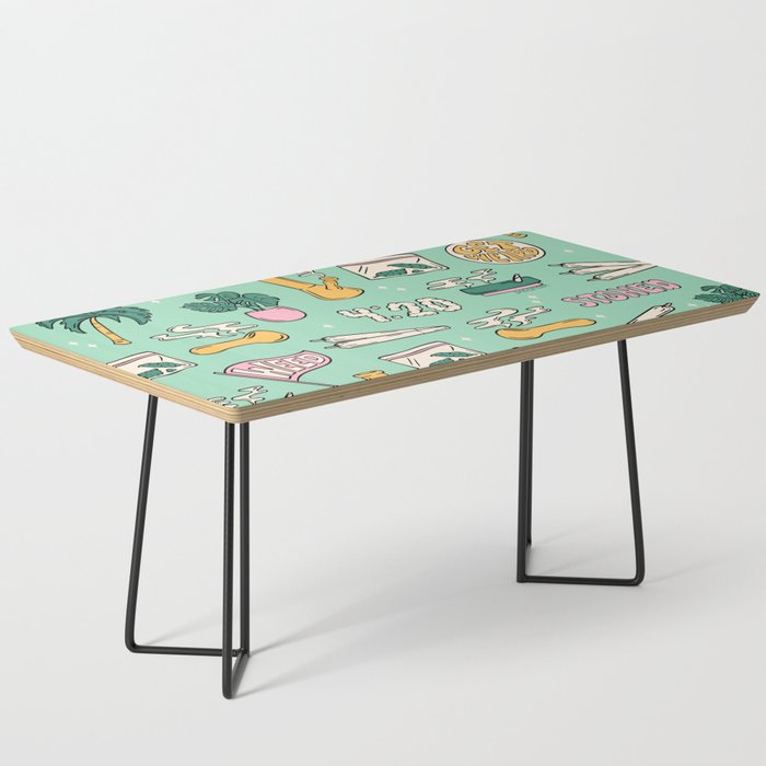 FOUR TWENTY Coffee Table Gallery Image 1