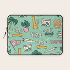FOUR TWENTY Laptop Sleeve Gallery Image 1