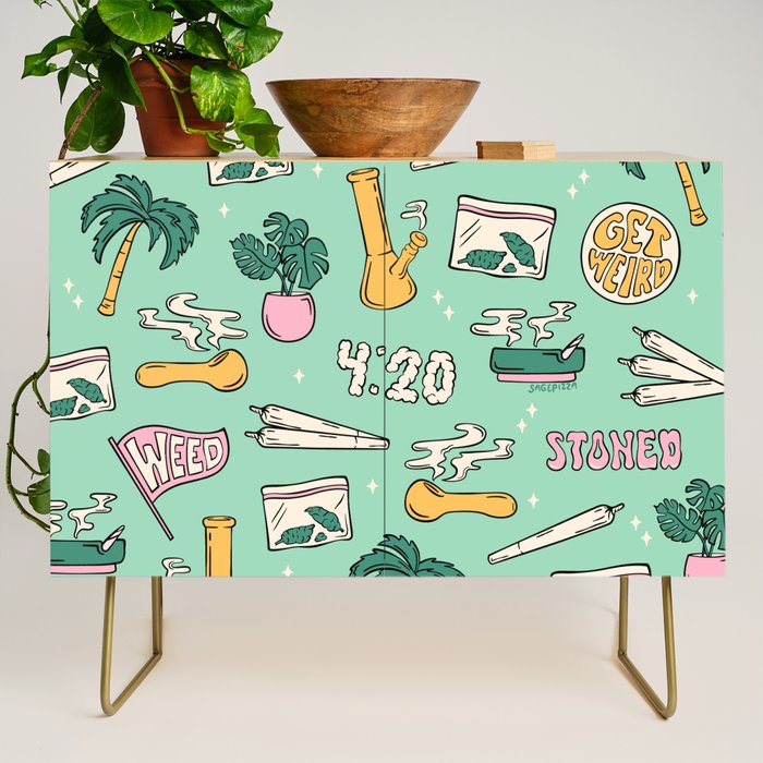 FOUR TWENTY Credenza Gallery Image 1