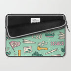 FOUR TWENTY Laptop Sleeve Gallery Image 2