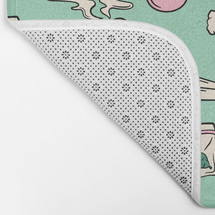 FOUR TWENTY Bath Mat Gallery Image 2