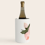 Delicate florals no2 Wine Chiller Gallery Image 2