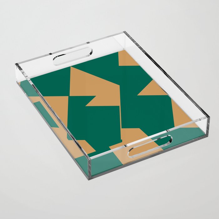 Minimalist 98 Acrylic Tray Gallery Image 1