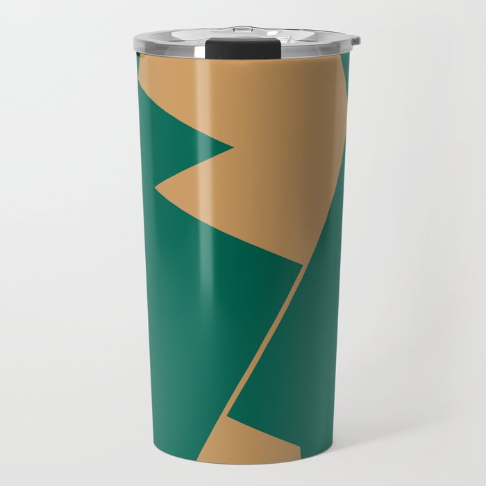 Minimalist 98 Travel Mug Gallery Image 1