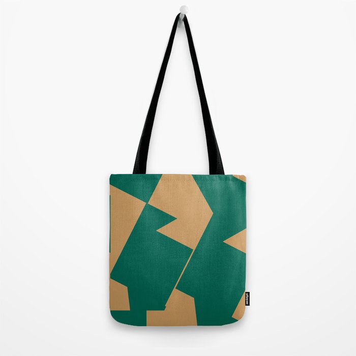 Minimalist 98 Tote Bag Gallery Image 2
