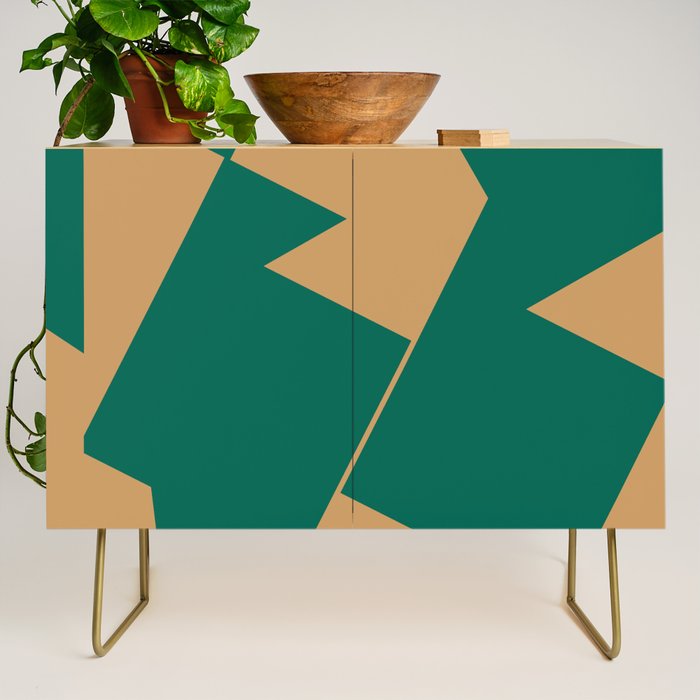 Minimalist 98 Credenza Gallery Image 1