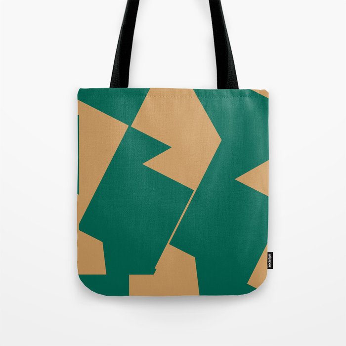 Minimalist 98 Tote Bag Gallery Image 1