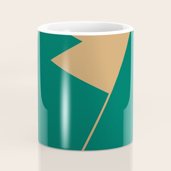 Minimalist 98 Coffee Mug Gallery Image 4