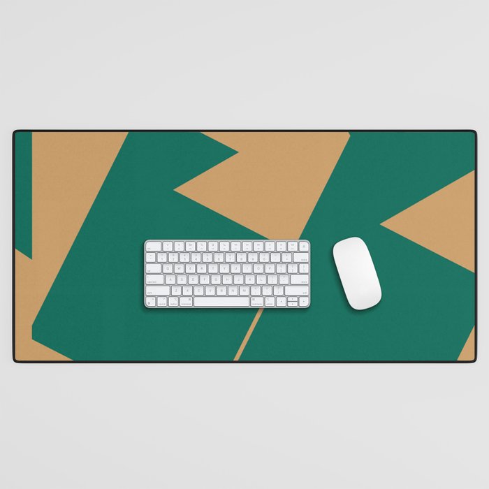 Minimalist 98 Desk Mat Gallery Image 1