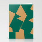 Minimalist 98 Stationery Card Gallery Image 2