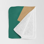 Minimalist 98 Throw Blanket Gallery Image 3