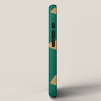 Minimalist 98 iPhone Case Gallery Image 2
