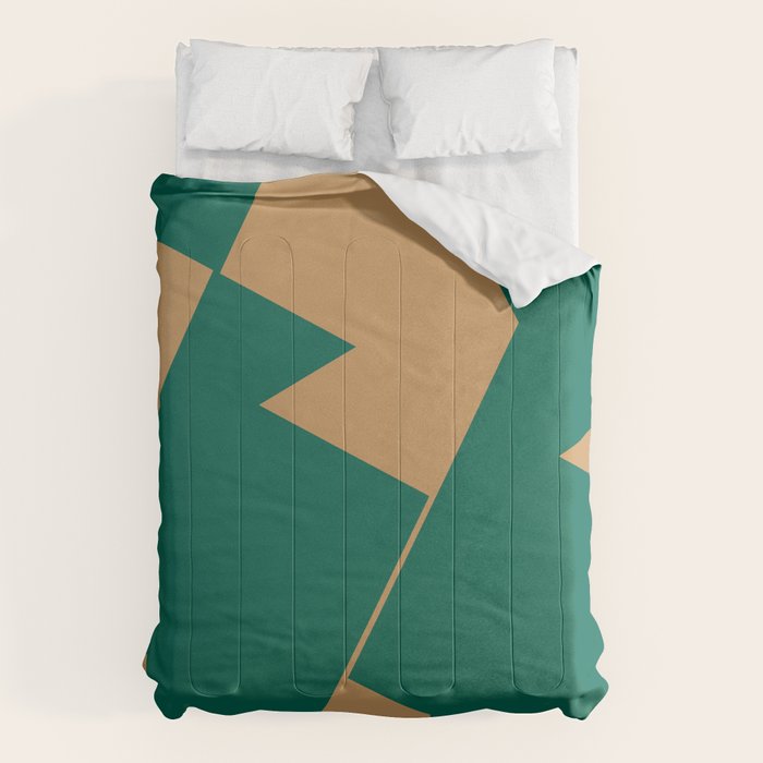 Minimalist 98 Comforter Gallery Image 1