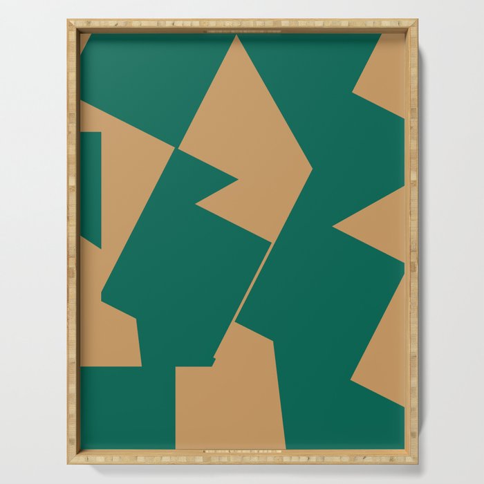 Minimalist 98 Serving Tray Gallery Image 1