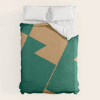 Minimalist 98 Duvet Cover Gallery Image 6