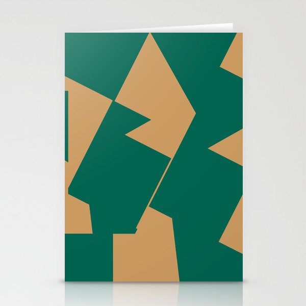 Minimalist 98 Stationery Card Gallery Image 1