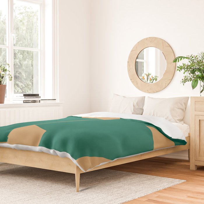 Minimalist 98 Duvet Cover Gallery Image 2