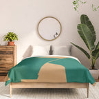Minimalist 98 Comforter Gallery Image 3