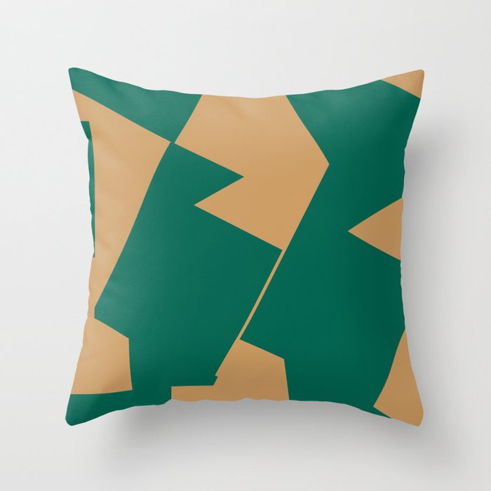 Minimalist 98 Throw Pillow Gallery Image 6