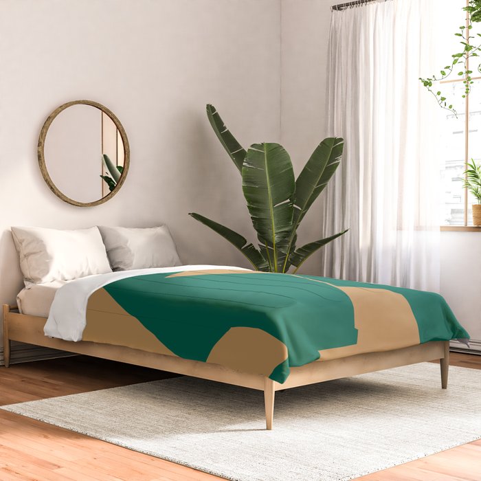 Minimalist 98 Comforter Gallery Image 2