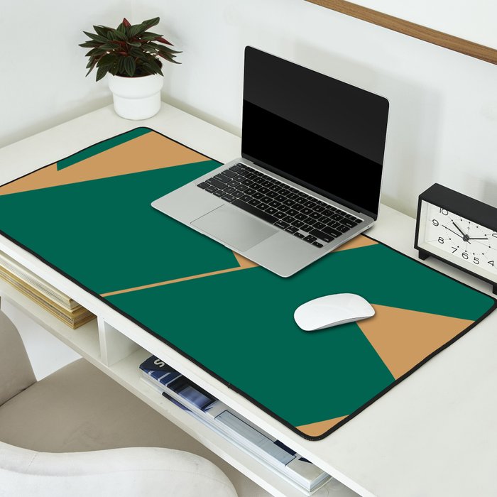 Minimalist 98 Desk Mat Gallery Image 2
