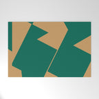 Minimalist 98 Welcome Mat Gallery Image 1