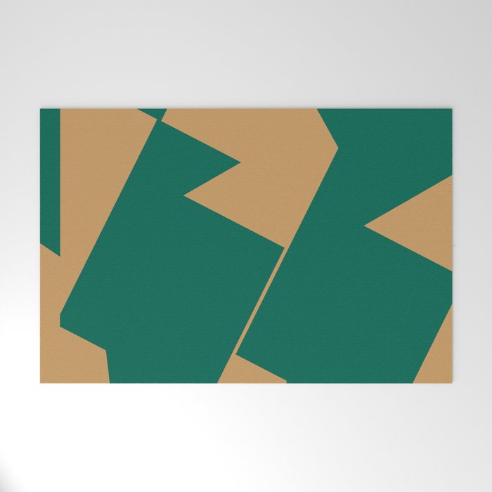 Minimalist 98 Welcome Mat Gallery Image 1