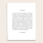 The Man In the Arena Quote by Theodore Roosevelt it's not the critic that counts Notebook Gallery Image 4
