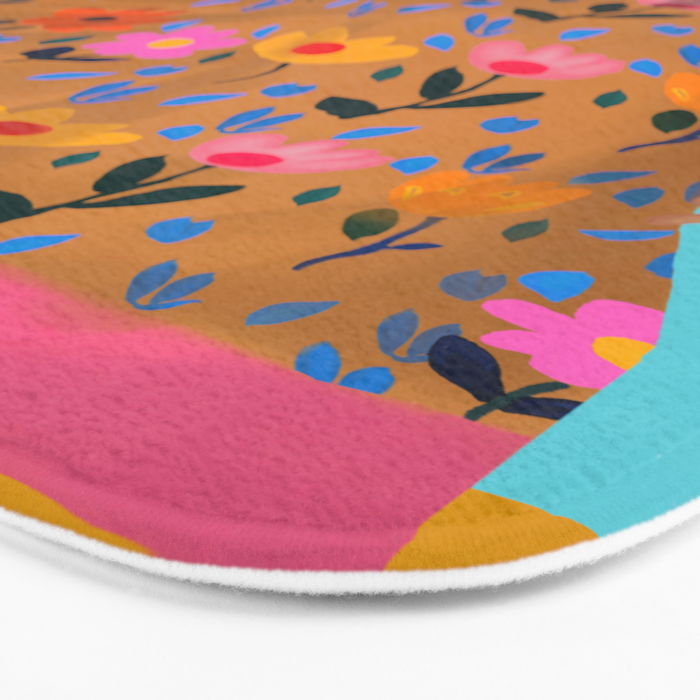 Under the Sun Bath Mat Gallery Image 3