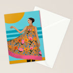 Under the Sun Stationery Card Gallery Image 2