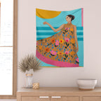 Under the Sun Wall Tapestry Gallery Image 2