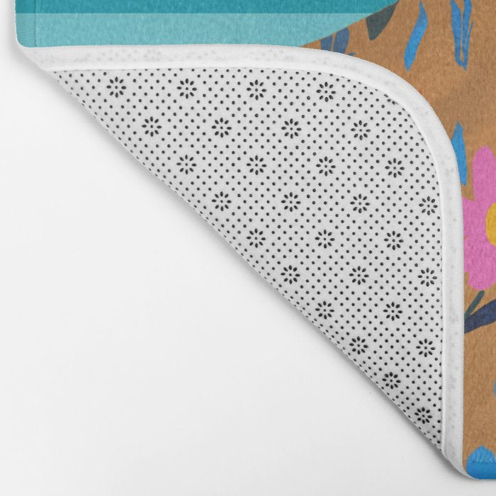 Under the Sun Bath Mat Gallery Image 2