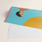 Under the Sun Wrapping Paper Gallery Image 2