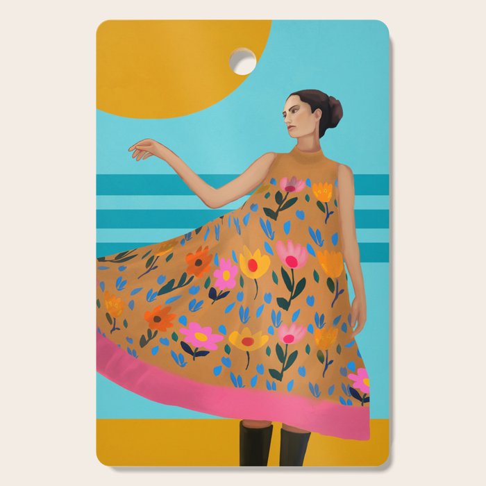 Under the Sun Cutting Board Gallery Image 1