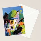 Women Empowering Women Stationery Card Gallery Image 2