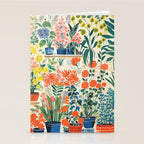 Colourful Flower Nursery Stationery Card Gallery Image 2