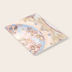Renaissance Ceiling Painting Gods Angels Fresco Notebook Gallery Image 2