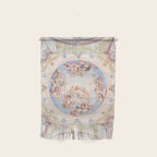 Renaissance Ceiling Painting Gods Angels Fresco Wall Hanging Gallery Image 1