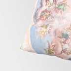 Renaissance Ceiling Painting Gods Angels Fresco Pillow Sham Gallery Image 4