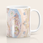 Renaissance Ceiling Painting Gods Angels Fresco Coffee Mug Gallery Image 1