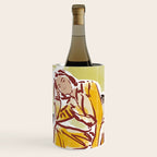 Woman sitting on sofa Wine Chiller Gallery Image 1