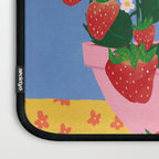 Potted Strawberries Laptop Sleeve Gallery Image 3
