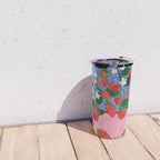 Potted Strawberries Travel Mug Gallery Image 4